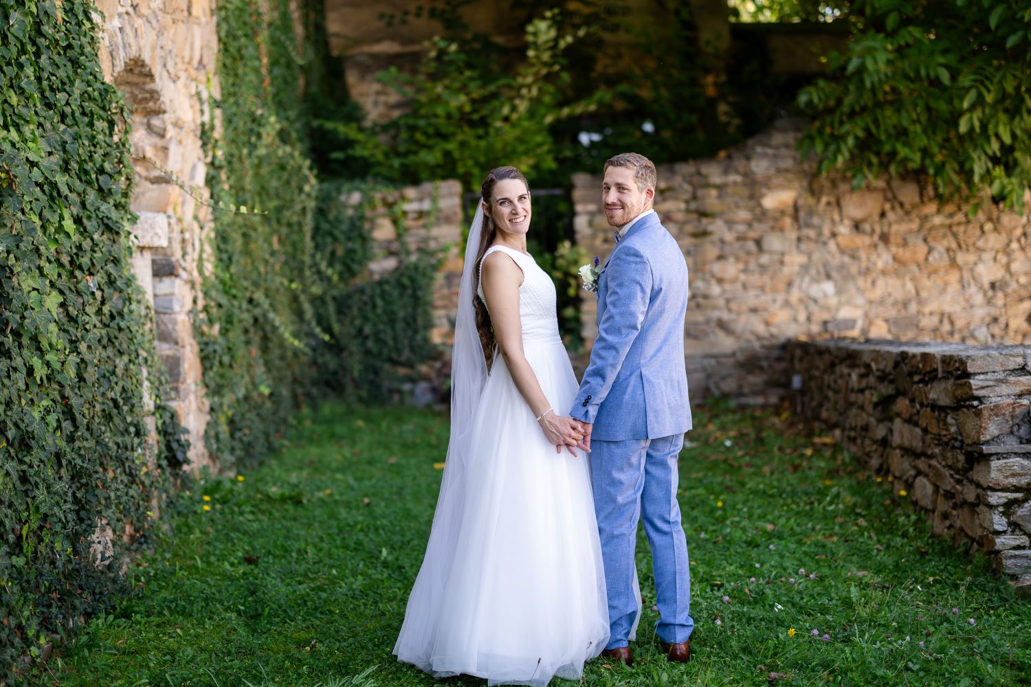 LISA-MARIA BÄCK & OLIVER HERITES